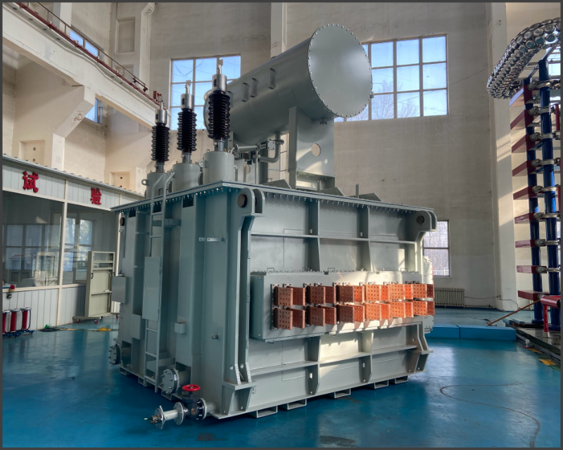 石墨電極行業(yè)、鋰電池負(fù)極用調(diào)壓整流變壓器